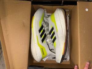 UltraBoost 3.0 'Core Black' - size US 9 Rouse Hill...
